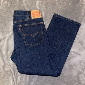 Levi’s 505. 40/30